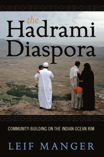Leif Manger - Hadrami Diaspora, E-bok