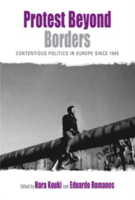 Eduardo Romanos, Hara Kouki - Protest Beyond Borders, E-bok