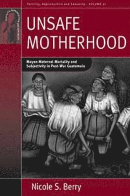 Nicole S. Berry - Unsafe Motherhood, E-bok