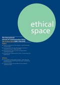 Ethical Space Vol.16 Issue 4