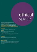 Ethical Space Vol. 19 Issue 2
