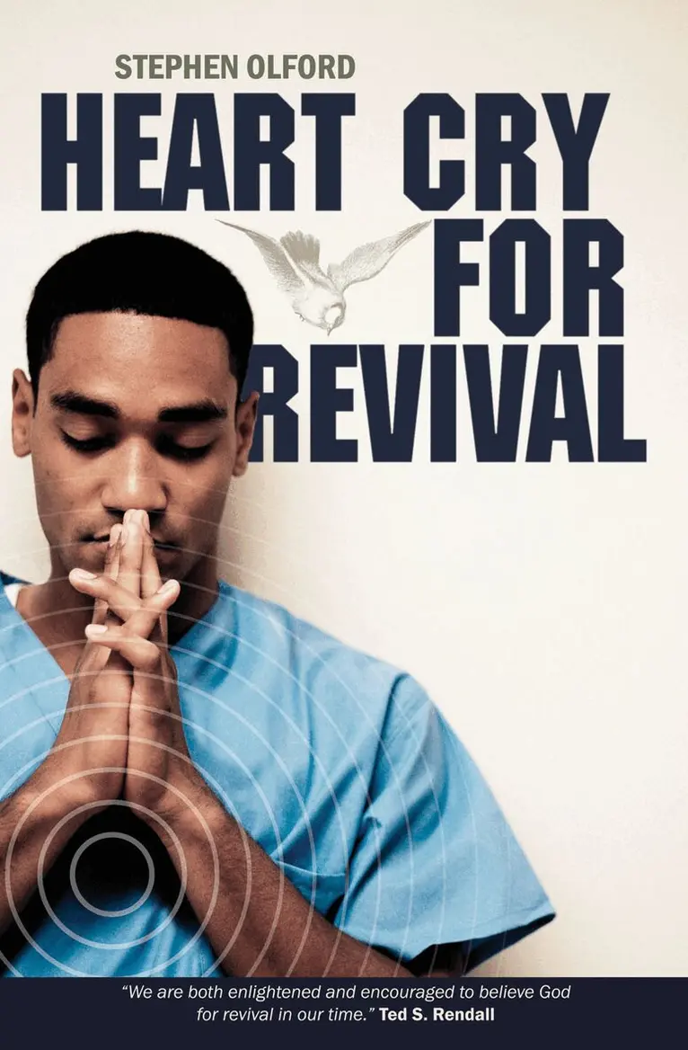 Stephen Olford - Heart Cry for Revival, Häftad. Tillgänglighet: Lägg i varukorg
