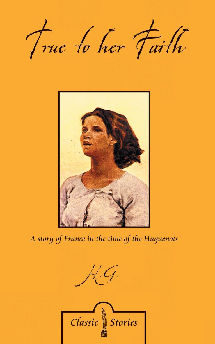 H.G.L. Peels - True to Her Faith, Häftad