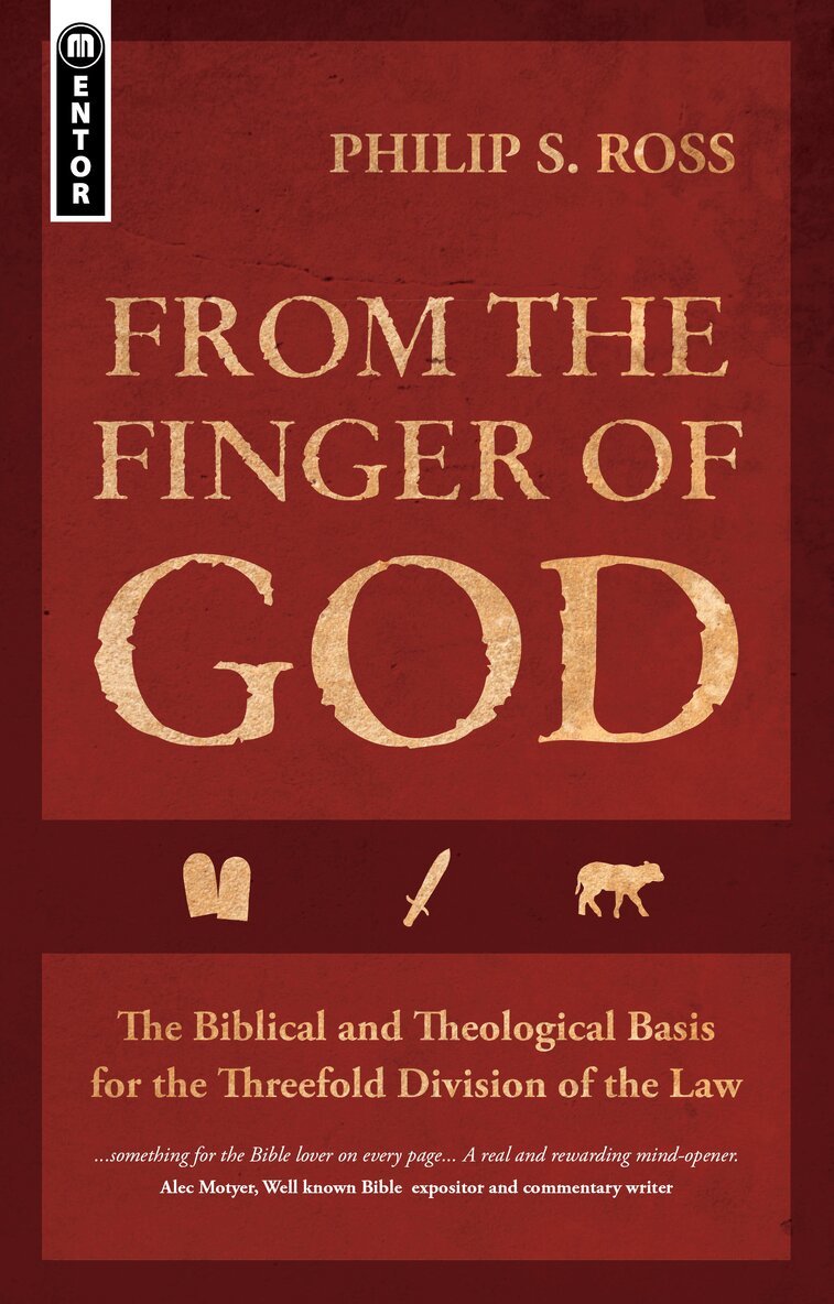 Philip S. Ross - From the Finger of God, Häftad