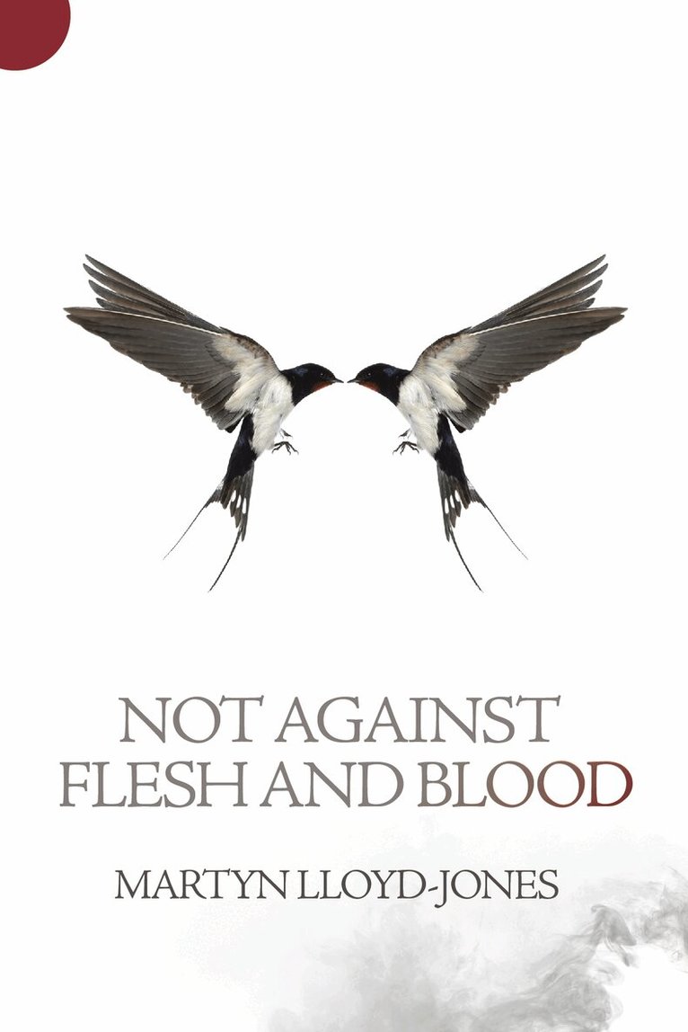 Martyn Lloyd-Jones - Not Against Flesh And Blood, Häftad