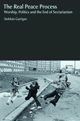 Siobhan Garrigan - Real Peace Process, Häftad