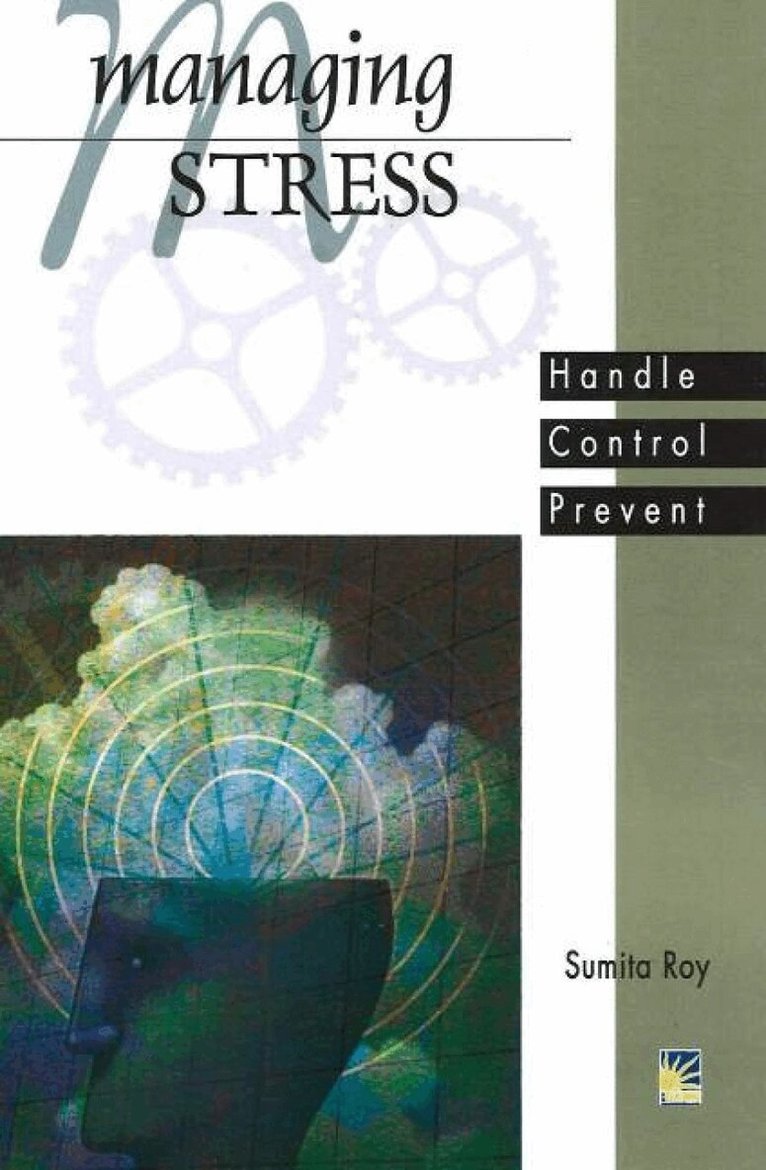 Sumita Roy - Managing Stress, Häftad