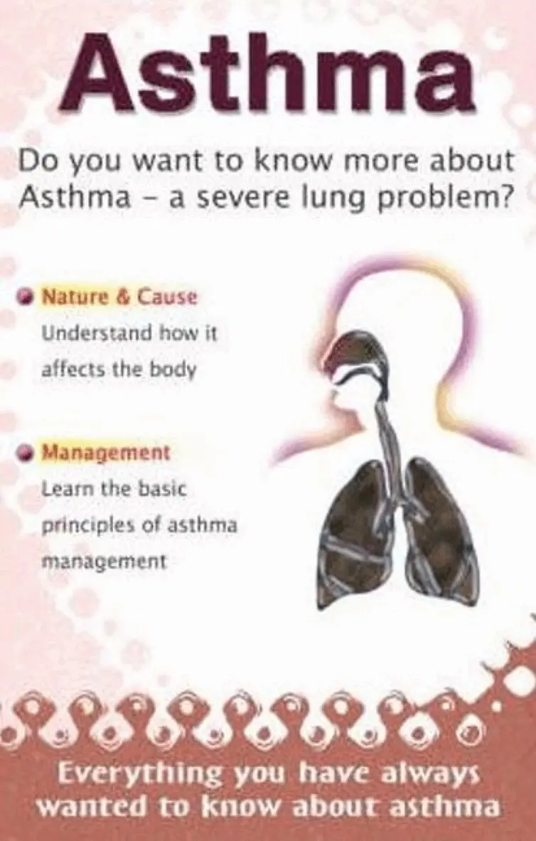 Savitri Ramaiah - Asthma, Häftad. Tillgänglighet: Tillfälligt slut