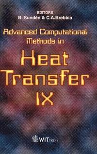Advanced Computational Methods in Heat Transfer