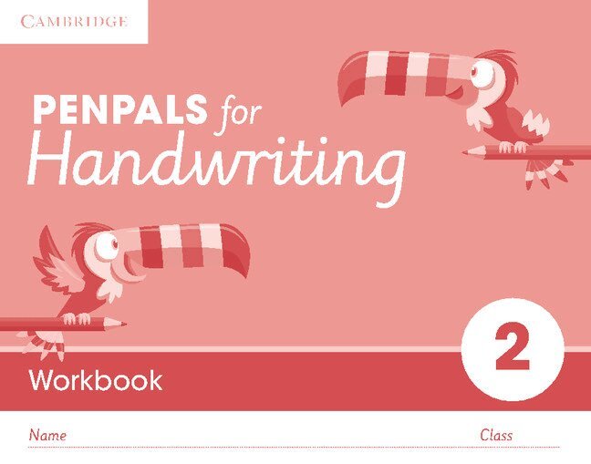 Gill Budgell, Kate Ruttle - Penpals for Handwriting Year 2 Workbook (Pack of 10), Övrigt