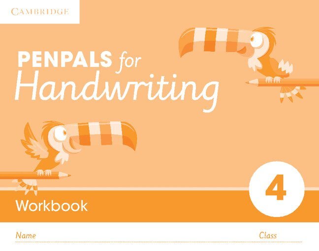 Gill Budgell, Kate Ruttle - Penpals for Handwriting Year 4 Workbook (Pack of 10), Övrigt
