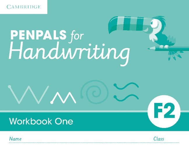 Gill Budgell, Kate Ruttle - Penpals for Handwriting Foundation 2 Workbook One (Pack of 10), Övrigt
