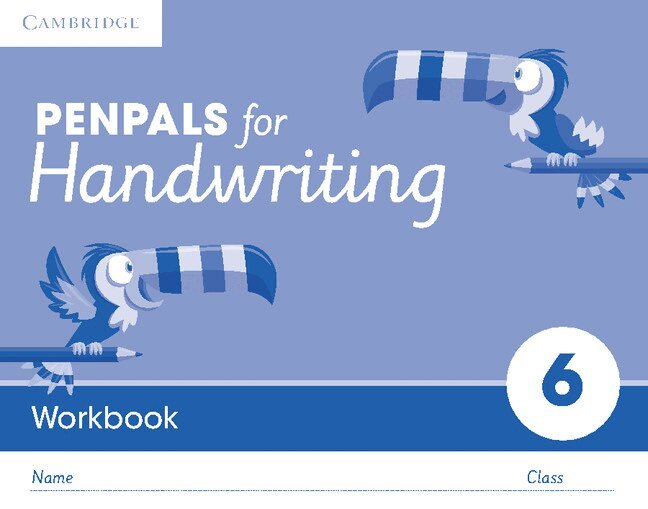 Gill Budgell, Kate Ruttle - Penpals for Handwriting Year 6 Workbook (Pack of 10), Övrigt