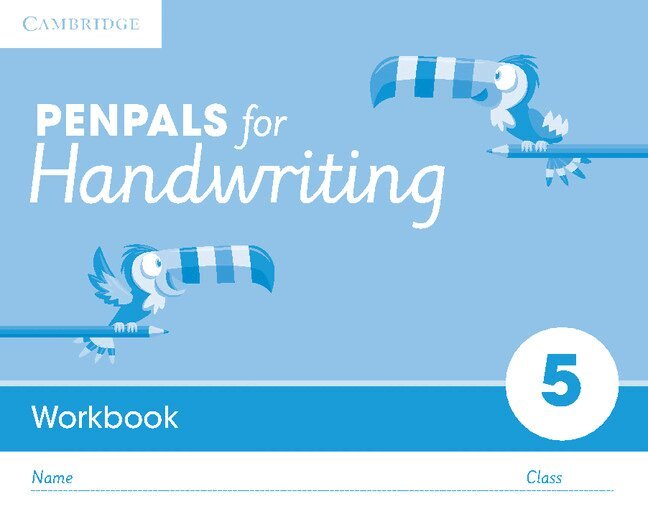 Gill Budgell, Kate Ruttle - Penpals for Handwriting Year 5 Workbook (Pack of 10), Övrigt