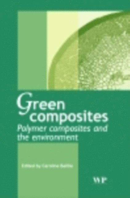 Randika Jayasinghe, Caroline Baillie - Green Composites, E-bok