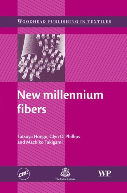 Glyn O. Phillips, Machiko Takigami, Tatsuya Hongu - New Millennium Fibers, E-bok