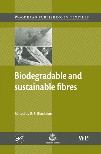 Richard Blackburn - Biodegradable and Sustainable Fibres, E-bok. Tillgänglighet: Lägg i varukorg