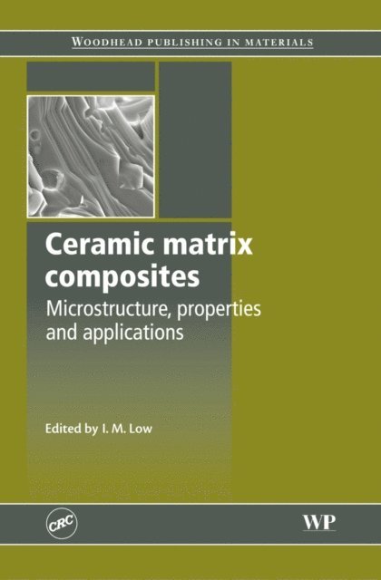 I M Low - Ceramic-Matrix Composites, E-bok
