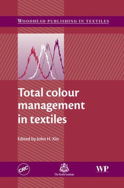 John H Xin - Total Colour Management in Textiles, E-bok