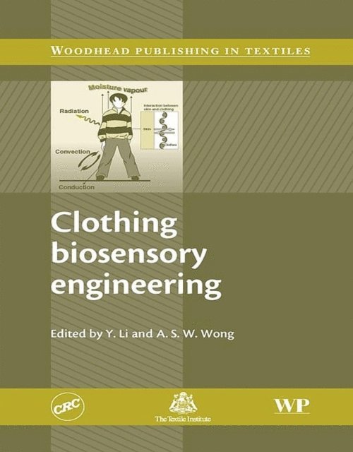 A S W Wong, Yan Li - Clothing Biosensory Engineering, E-bok