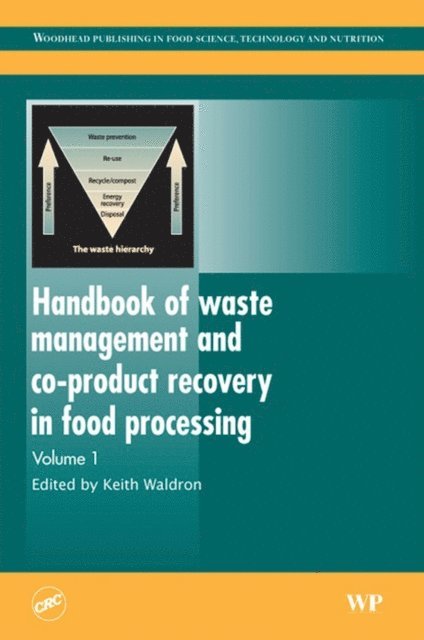 Keith W. Waldron - Handbook of Waste Management and Co-Product Recovery in Food Processing, E-bok
