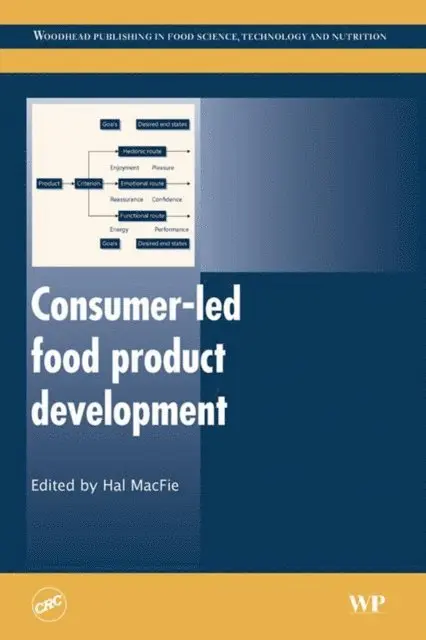 Hal MacFie - Consumer-Led Food Product Development, E-bok. Tillgänglighet: Lägg i varukorg