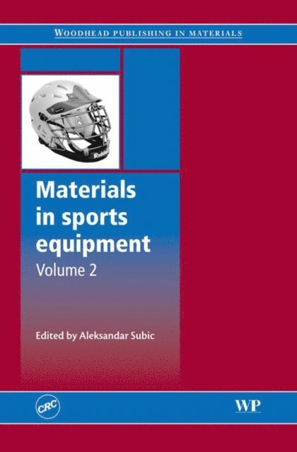 Aleksandar Subic - Materials in Sports Equipment, E-bok