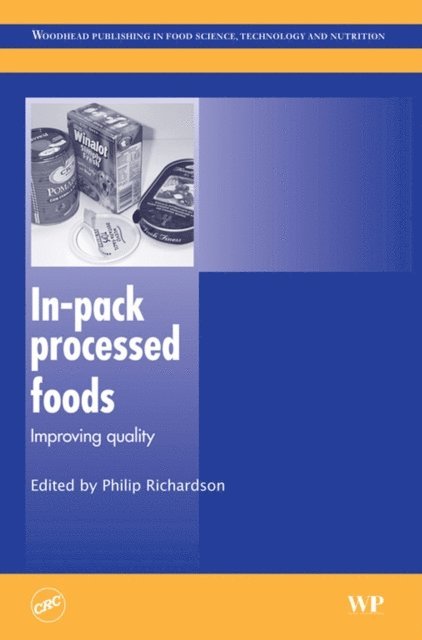P Richardson - In-Pack Processed Foods, E-bok. Tillgänglighet: Lägg i varukorg