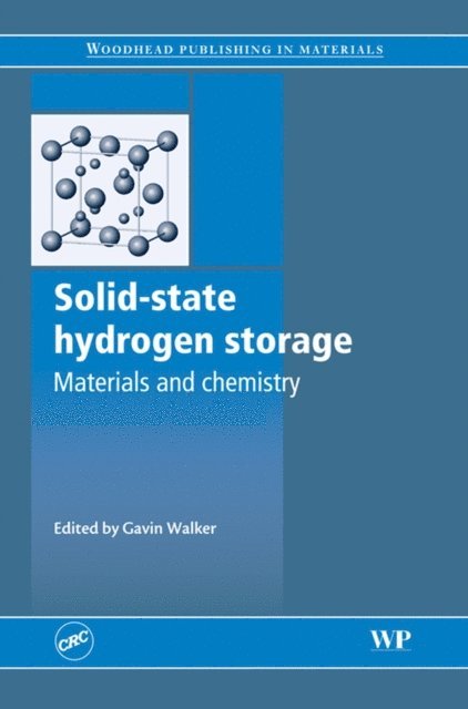 Gavin Walker - Solid-State Hydrogen Storage, E-bok