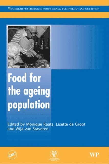 Monique Raats - Food for the Ageing Population, E-bok