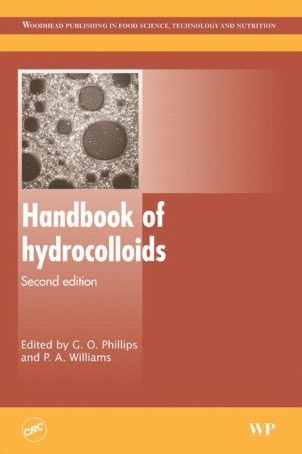 Peter A. Williams, Glyn O. Phillips - Handbook of Hydrocolloids, E-bok
