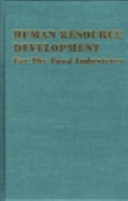 WA Gould - Human Resource Development, E-bok