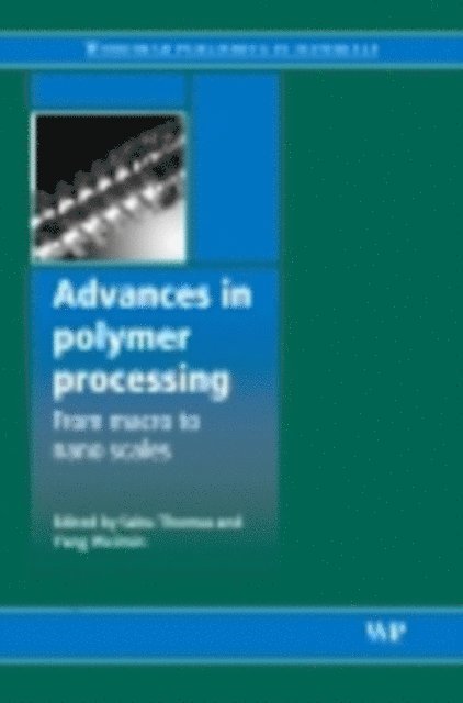 Weimin Yang, S Thomas - Advances in Polymer Processing, E-bok