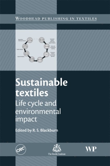 Richard Blackburn - Sustainable Textiles, E-bok. Tillgänglighet: Lägg i varukorg