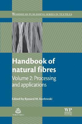 Ryszard M. Kozlowski - Handbook of Natural Fibres, Inbunden