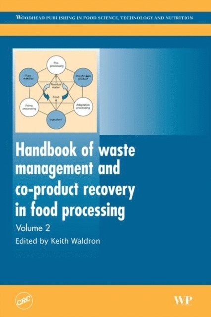 Keith W. Waldron - Handbook of Waste Management and Co-Product Recovery in Food Processing, E-bok
