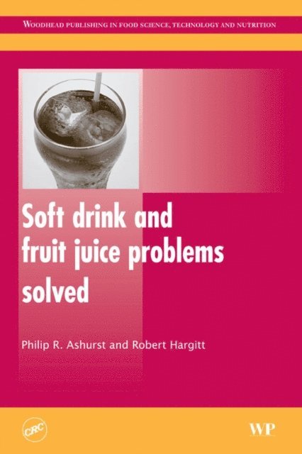 Robert Hargitt, Philip Ashurst - Soft Drink and Fruit Juice Problems Solved, E-bok