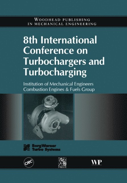 IMechE - 8th International Conference on Turbochargers and Turbocharging, E-bok