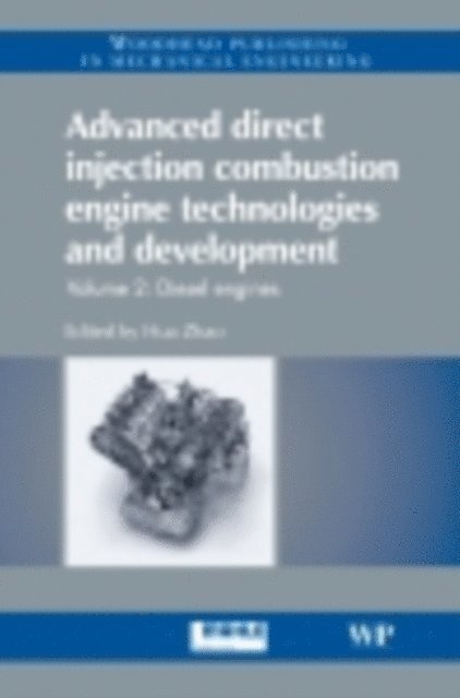 H Zhao - Advanced Direct Injection Combustion Engine Technologies and Development, E-bok