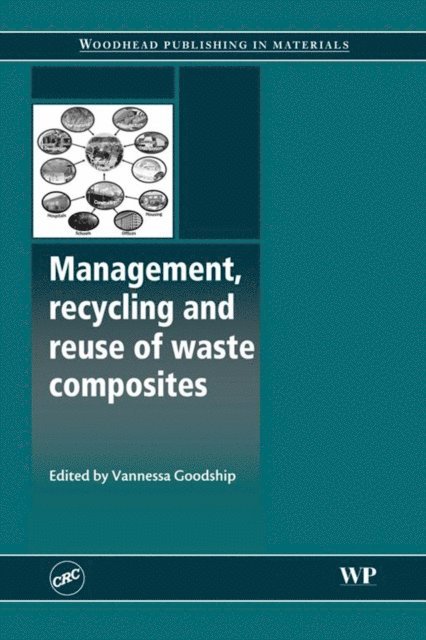 Vannessa Goodship - Management, Recycling and Reuse of Waste Composites, E-bok