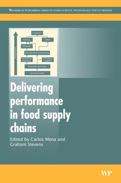 Graham Stevens, Carlos Mena - Delivering Performance in Food Supply Chains, E-bok