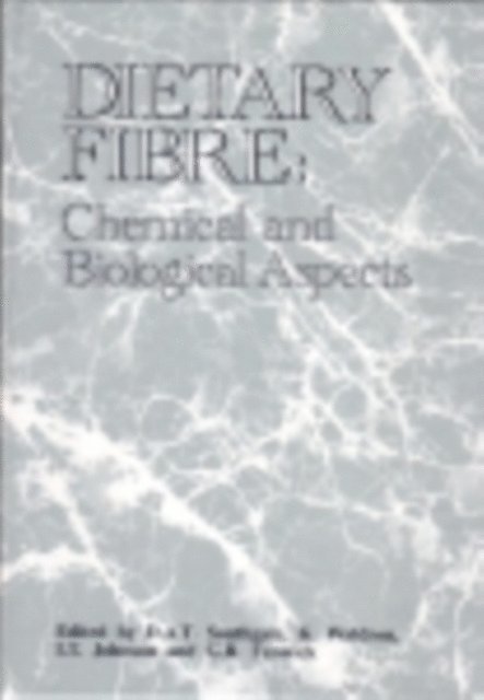 G R Fenwick, I T Johnson, Keith W. Waldron, D A T Southgate - Dietary Fibre, E-bok