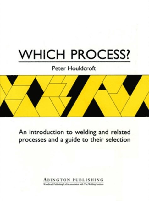 P T Houldcroft - Which Process?, E-bok