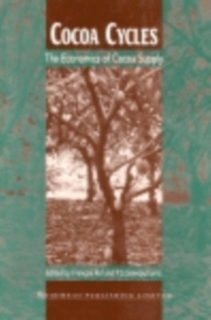 P S Siswoputranto, Francois Ruf - Cocoa Cycles, E-bok. Tillgänglighet: Lägg i varukorg