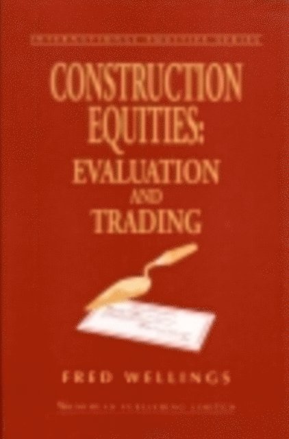 Fred Wellings - Construction Equities, E-bok