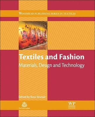 Rose Sinclair - Textiles and Fashion, Häftad. Tillgänglighet: Lägg i varukorg