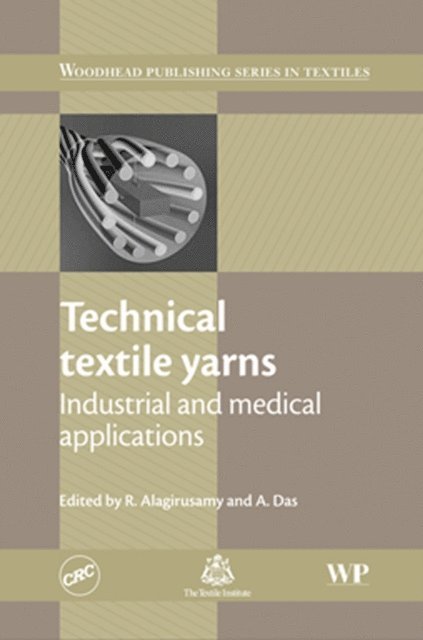 Apurba Das, R Alagirusamy - Technical Textile Yarns, E-bok