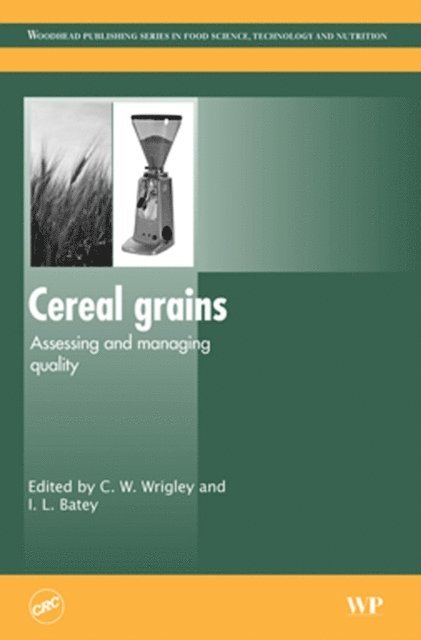 Colin Wrigley - Cereal Grains, E-bok