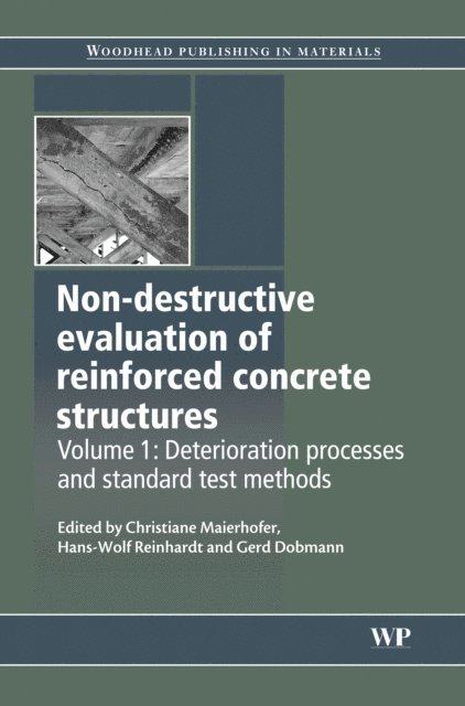 Gerd Dobmann, Hans-Wolf Reinhardt, Christiane Maierhofer - Non-Destructive Evaluation of Reinforced Concrete Structures, E-bok