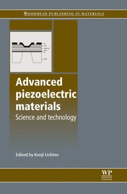 Kenji Uchino - Advanced Piezoelectric Materials, E-bok